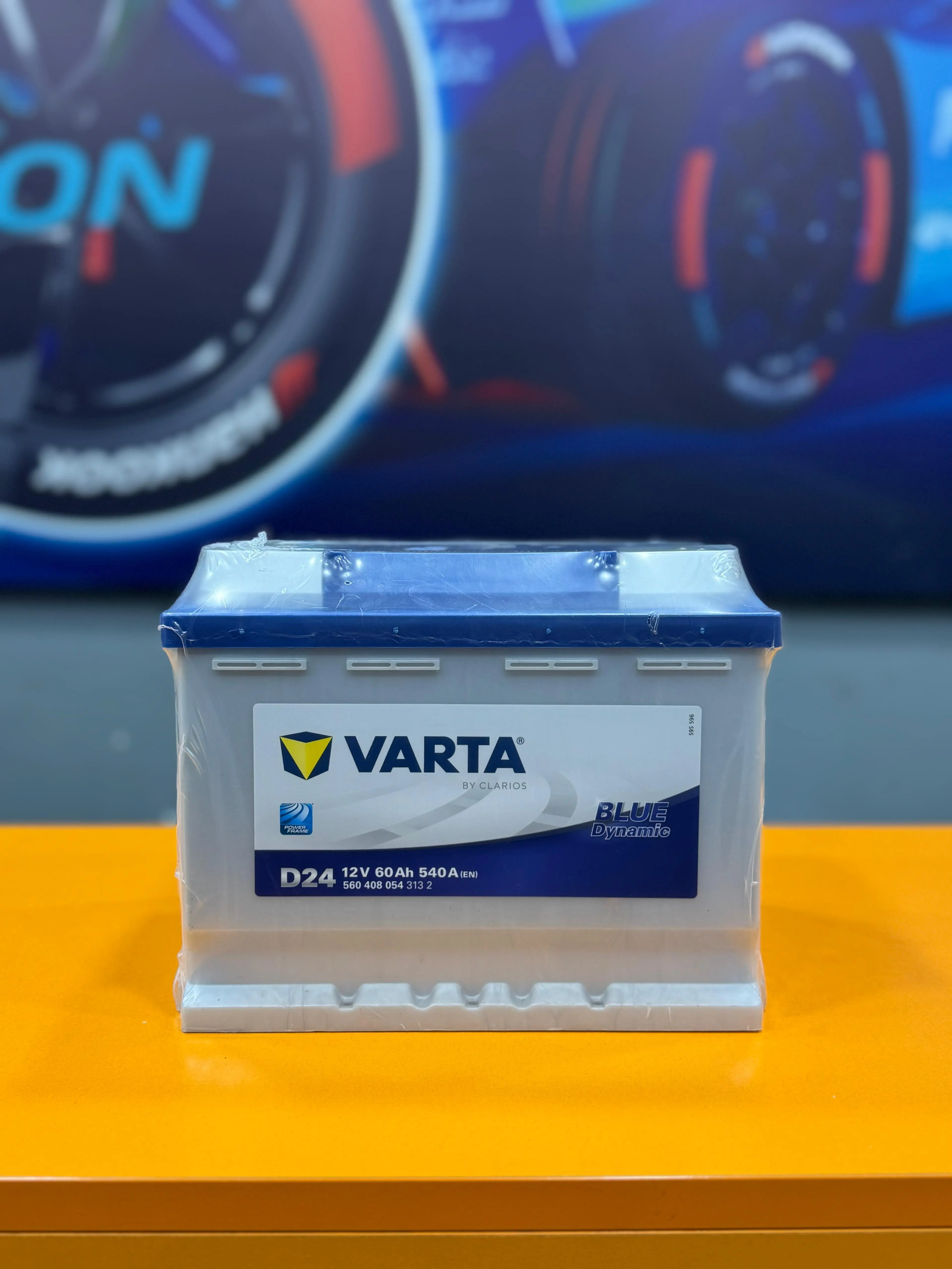 Varta Akü